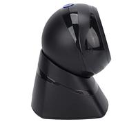 Airshi 2D Barcode Scanner, Hands Free Portable Size Barcode Scanner for Shop for Market for Store