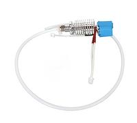 Airshi 3D Printer Extruder Hotend Kit, Evenly Heated 3D Printer Hotend Printing for Maintenance