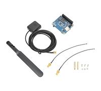 Airshi 4g Expansion Card, Response Cancellation 16 Channel SIM7600G-H Expansion Header for Raspberry Pi 40PIN GPIO