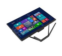 Airshi All in One Desktop, All in One PC UK Plug 1920x1080 Touch Control for Study (4+128G UK Plug)