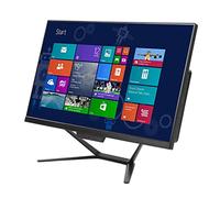 Airshi All in One Desktop, All in One PC UK Plug 1920x1080 Touch Control for Study (4+64G UK Plug)