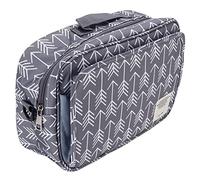 Airshi Baby Diaper Bag, Baby Stroller Bag Large Capacity for Travelling for Short Trips