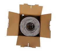 Airshi Cat5e Cable, 1000ft RoHS Compliant Cat5e Ethernet Cable for Engineering