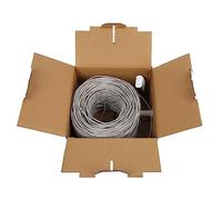 Airshi Cat5e Network Cable, 1000ft High Conductivity High Speed Cat5e Ethernet Cable for Indoor Security Camera