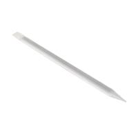Airshi Clock Movement Cleaning Stick, Repair Tool Scratch Resistant Lightweight Watch Dial Cleaning Stick for Maintenance Repairman (Transparent)