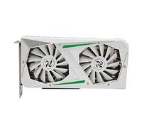 Airshi Computer Graphics Card, RTX3060 12G D6 12GB GDDR6 192bit HD Multimedia Interface Graphics Card for Office