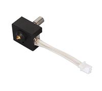 Airshi Extruder Standard Heater Block, Heatbreak Plated Nozzle Practical for Replacement