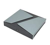 Airshi Gaming Mini PC Common Use 4.5GHz Mini PC with Temperature Control Fan for Windows for LINUX for Home Office (UK Plug)