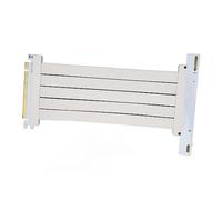 Airshi Graphics Card Riser Cable, PCIE 4.0 X16 High Compatibility High Speed Riser Cable Prevent Electromagnetic Interference for RX6900XT