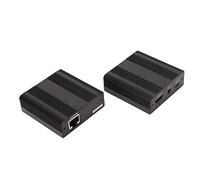 Airshi HD Multimedia Interface Extender, 5V 2A 229ft Plug and Play Network Cable Extension for Video