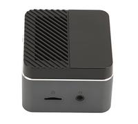 Airshi Microcomputer, Mini PC 512GB SSD Quad Core Processor for Office for Online Shopping (UK Plug)