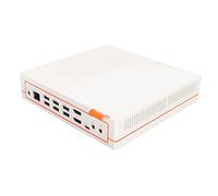 Airshi Mini PC for Family, 8K UHD Micro Computer with 8M Cache White (UK Plug)