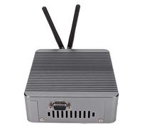 Airshi Mini PC, Micro PC Dual 4K Display 256G ROM for Work