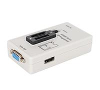 Airshi RT809F Programmer, LCD TV Display Programmer Practical Durable VGA USB Input for LCD TV