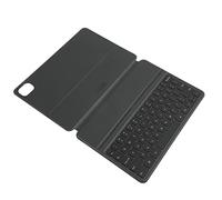 Airshi Tablet Keyboard, Pleasing Texture Light Weight Wireless Smart Keyboard Magnetic Absorption for Control