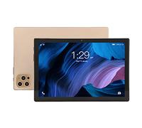 Airshi Tablet PC, 6G RAM 128G ROM Tablet for Home Travel (UK Plug)