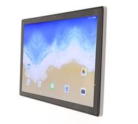 Airshi Tablet PC, Octa Core 6G RAM 128G ROM CPU Processor 10 Inch Tablet PC for Home Travel (UK Plug)