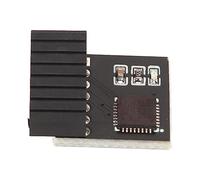 Airshi TPM 2.0 Module, SPI Remote Card 14 Pin Replacement for Windows 11 2.0 for Motherboard