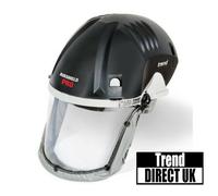 Airshield Pro Respirator Battery Powered 8-Hour 230V PPE AIR/PRO Trend Tools