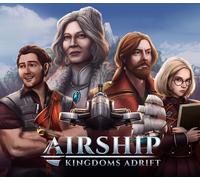 Airship: Kingdoms Adrift PC Steam CD Key