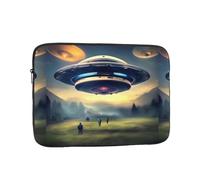 Airship Landing Laptop Bag Handheld Portable Briefcase Shockproof Protective Sleeve Computer Inner Bag for 15 inch inch Laptop