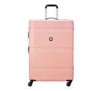 Airship Medium Trolley, unisex, Delsey, Suitcases, Pink, ONE SIZE, Suitcases ONE SIZE