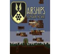 Airships: Conquer the Skies (PC) - Steam Account - GLOBAL