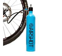 Airshot Tank Unisex Adult Bicycle Tank, Blue, 30