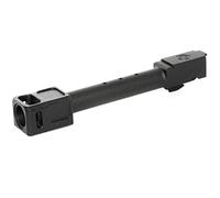 Airsoft Armorer Works AW VX Outer Barrel Kit with Compensator MOD-2 for AW VX7 Series/EMG SAI BLU Standard/ISSC M22 / Lonewolf/Tokyo Marui/WE G17 G18C GBB Pistols