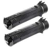 Airsoft CYMA 2pcs 1100rd Mag Hi-Cap Bizon Magazine For S&T JG PP-19 AEG