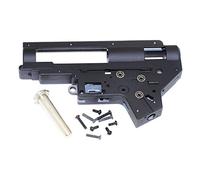 Airsoft E&C 8mm QD Transform M4 M16 Series AEG V2 Gearbox Shell Version 2