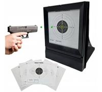 Airsoft Gun Shooting Target Practice, Foldable, Indoor Use