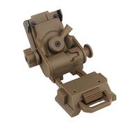 Airsoft L4G24 Night Vision Googgles Tactical Helmet NVG Mount For PVS15 PVS18 GPNVG18