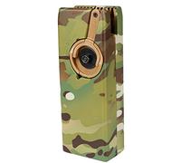 Airsoft Paintball BB Speed Loader M4 Hand Crank Hunting Magazine Quick Loader 6MM 1000 Rounds Tactical Accessories