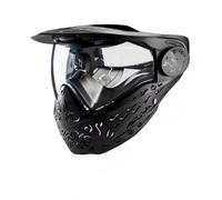 Airsoft Paintball-Mask Intergrated Sun Visor Having a wide field of view Anti Fog Goggles Adjustable Headband For CS Outdoor Sports