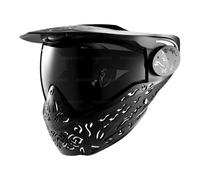 Airsoft Paintball-Mask Intergrated Sun Visor Having a wide field of view Anti Fog Goggles Adjustable Headband For CS Outdoor Sports