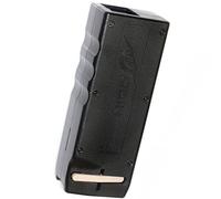 Airsoft PTS Odin Innovations M12 Sidewinder Speed Loader (1600rd Capacity) Black