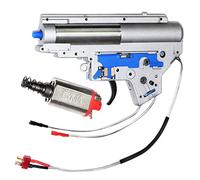 Airsoft Shooter Shop CYMA Platinum Series EFCS Version ECU High Torque Motor V2 Gearbox For M4 M16 AEG Rear Wire