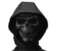 Airsoft Skull Mask Balaclava Mask Set Adjustable For Halloween Cosplay Costume Movie Shooting