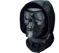 Airsoft Skull Mask Balaclava Mask Set, Adjustable For Military Outdoor Sports CS Role Play Clothing Film Shooting
