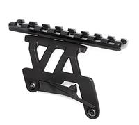 Airsoft Spare Parts 5KU Scope Mount for Tokyo Marui HI-CAPA 5.1/4.3 GBB Pistol Black