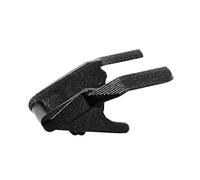 Airsoft Spare Parts Armorer Works AW Slide Safety Lock Thumb Safety-Ambi For KJW AW WE Tokyo Marui Hi-Capa GBB Black