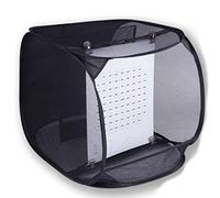 AirSoft Target For Shooting, Reusable BB & Pellet Guns With Trap Net Catcher Training Targets