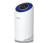 Airspark Air Purifiers for Home Large Room Up to 1375 ft², 4-in-1 True HEPA Air Purifier for Pets Hair Dander Pollen Smoke Cooking Pet Smell. CADR 187 m³/h, Air Cleaner for Bedroom Nursery Living Room