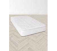 Airsprung Multipart Premium Single Mattress White