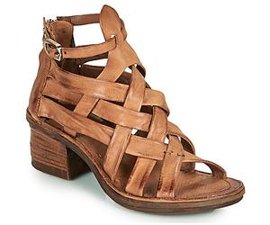 Airstep / A.S.98 Flat sandals KENYA BRIDE in Brown 8