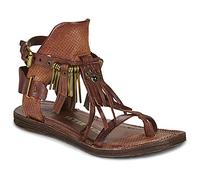 Airstep / A.S.98 Flat sandals RAMOS in Brown 4