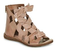 Airstep / A.S.98 Flat sandals RAMOS in Pink 5