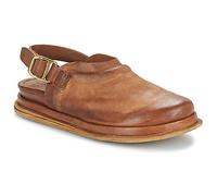 Airstep / A.S.98 Flat sandals SPOON CLOG in Brown 7.5