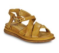 Airstep / A.S.98 Flat sandals SPOON STRAP in Yellow 6